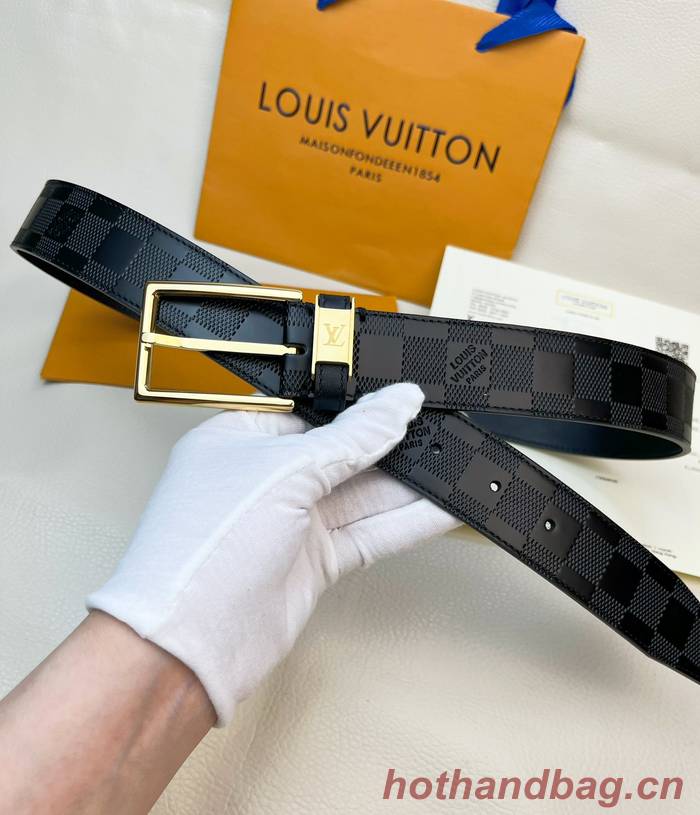 Louis Vuitton Belt 38MM LVB00178-2 Louis Vuitton Belt 38MM LVB00178-2